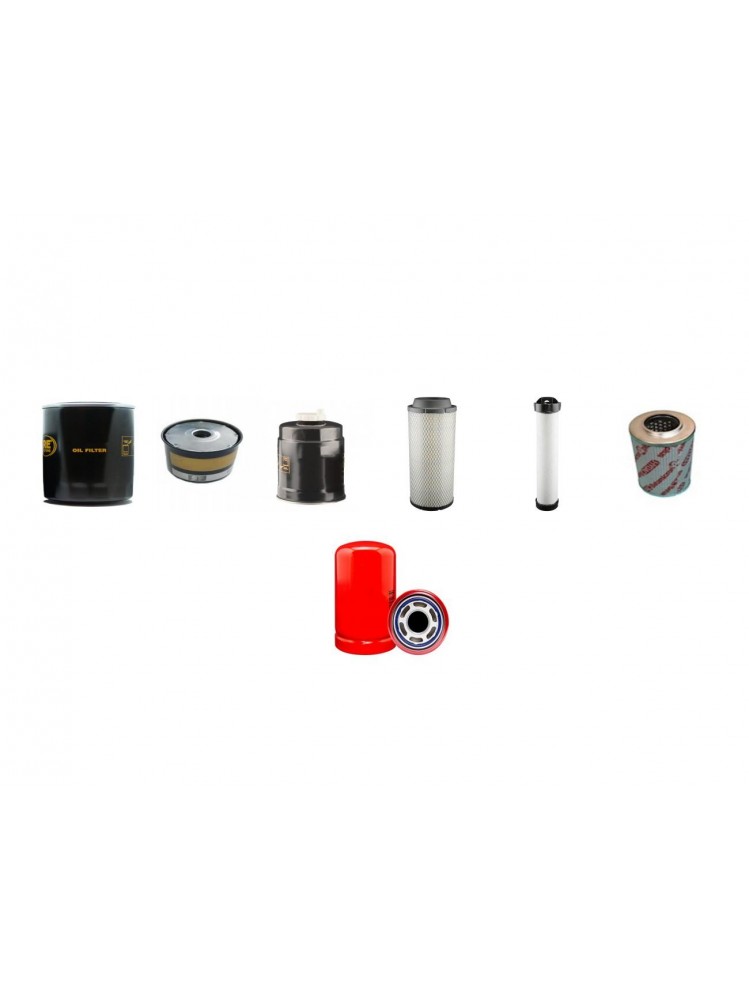 Bobcat T40150 Filter Kit