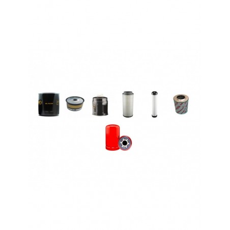 Bobcat T40150 Filter Service Kit