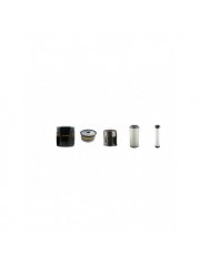 Bobcat T40150 Filter Service Kit - Air - Oil - Fuel Filters