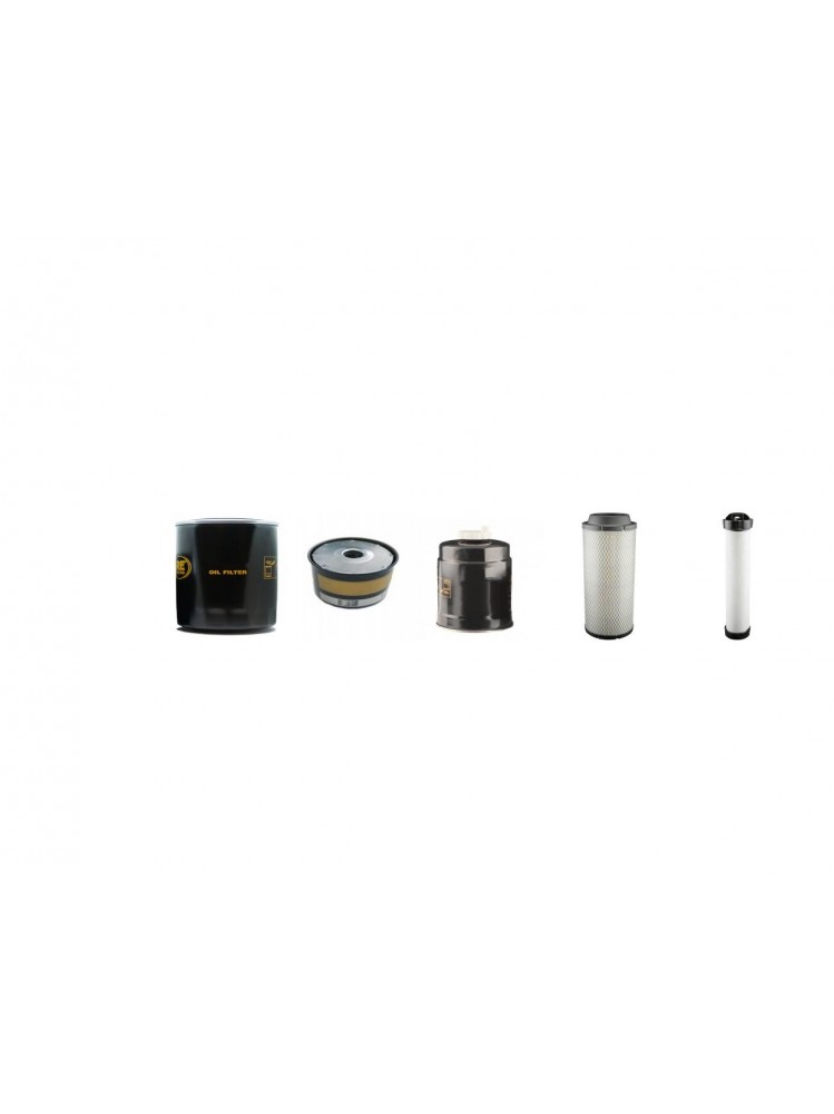 Bobcat T40150 Filter Kit