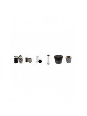 BOBCAT V 417 Filter Service Kit withKubota V 3300Di-T Eng SN A7MK 11001-