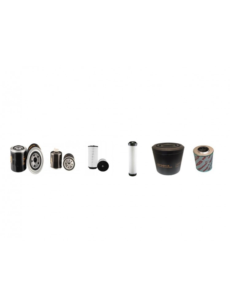 Bobcat V417 Filter Kit