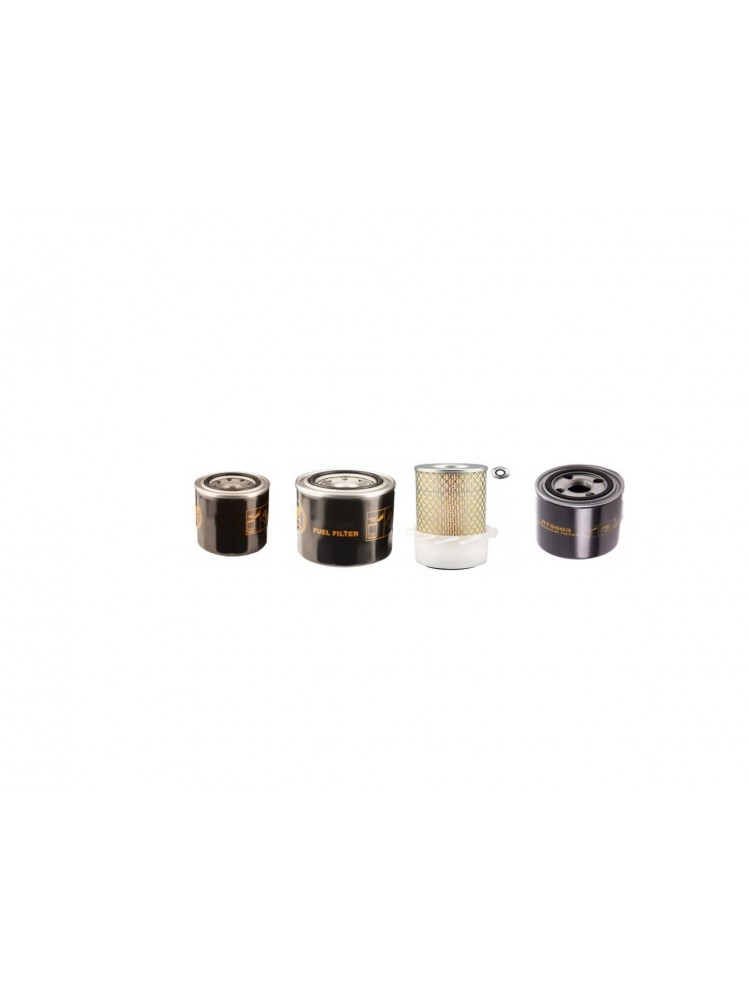 Bobcat X220 Filter Kit