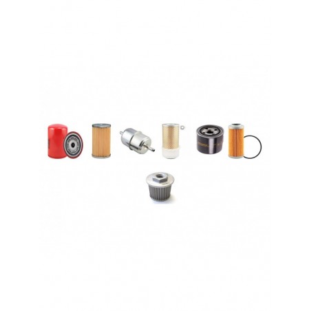 Bobcat X225 Filter Service Kit