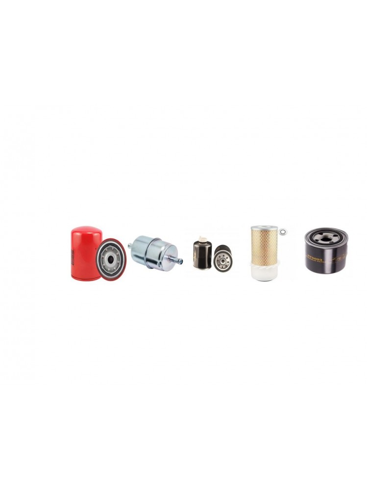 Bobcat X231 Filter Kit
