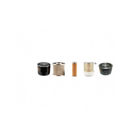 Bobcat X316 Filter Kit