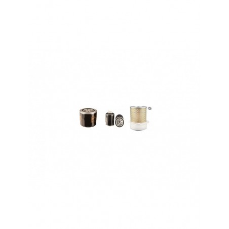 BOBCAT X320 Filter Service Kit w/Kubota D 750 Eng. Air, Oil, Fuel Filters