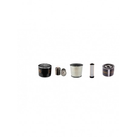 Bobcat X320D Filter Service Kit