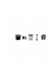 BOBCAT X 322 G Filter Service Kit w/Kubota D 722-E Eng.