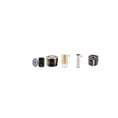 Bobcat X325 Filter Kit