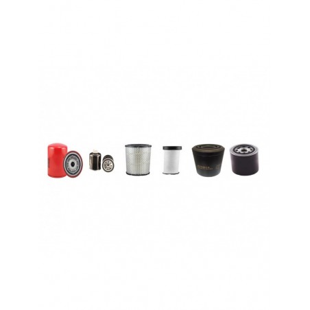 Bobcat X328D Filter Kit
