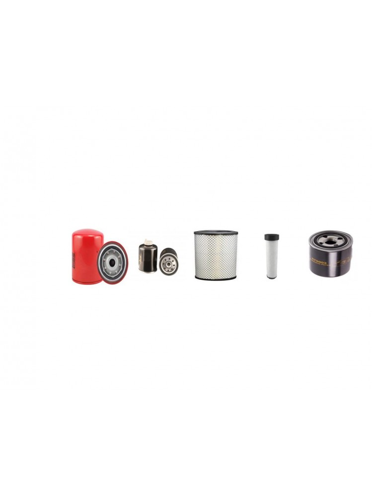 Bobcat X331 Filter Kit