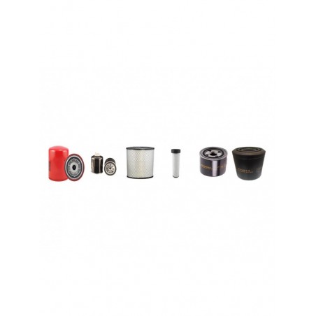 Bobcat X334 Filter Kit