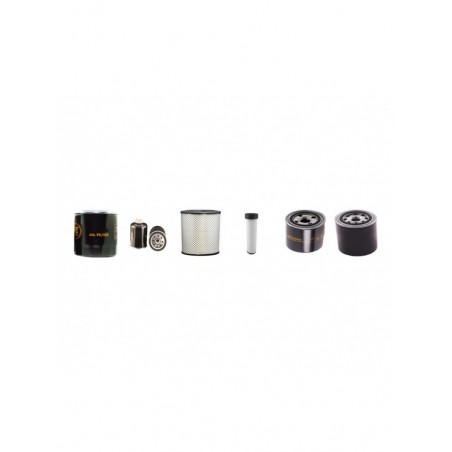 Bobcat X334D Filter Service Kit