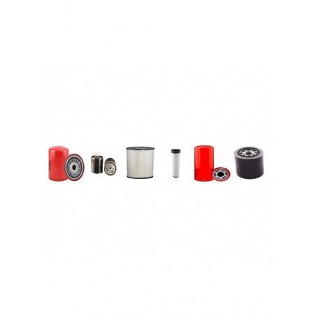 Bobcat X337 Filter Kit