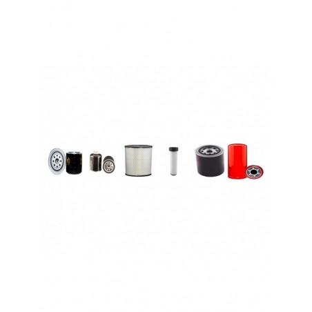 Bobcat X341 Filter Kit