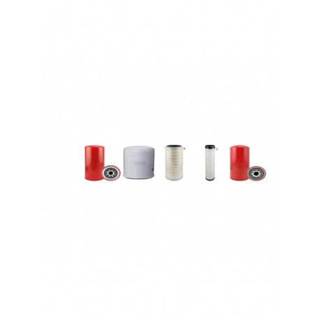 BOEHLER DTC III CB Filter Service Kit with Fiat Eng
