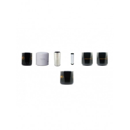 BOMAG BG 50A Filter Service Kit w/Deutz F 4L912 Eng.