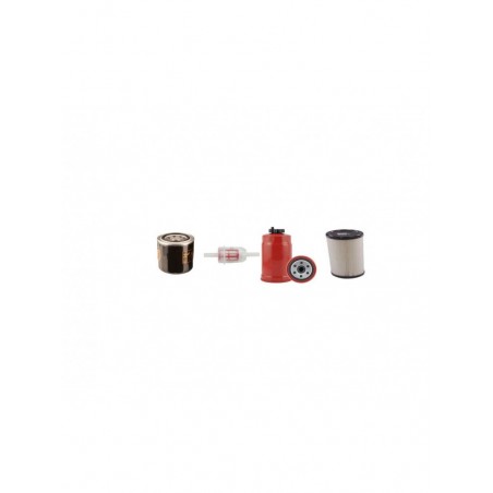 Bomag BMP8500 Filter Service Kit Air - Oil - Fuel Filters