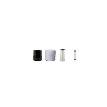 Bomag BW4 - BW6 - BW10 Service Kit