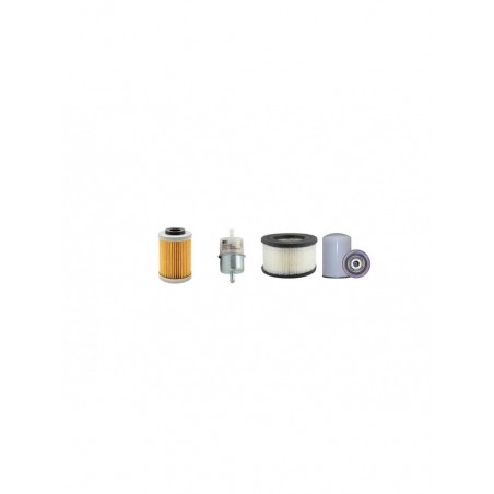 BOMAG BW62H Filter Service Kit w/Hatz 1D40S Eng.