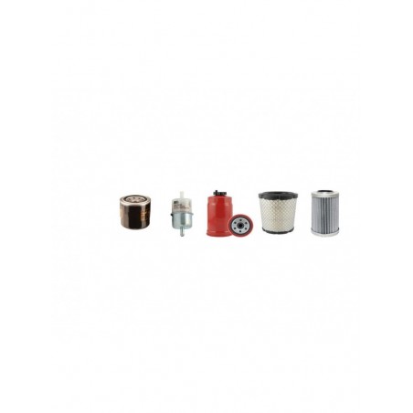 BOMAG BW80AD-5 Filter Service Kit with Kubota D 902 Eng