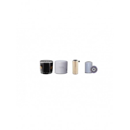 BOMAG BW120 AD Filter Service Kit w/Deutz F2L511 Eng.