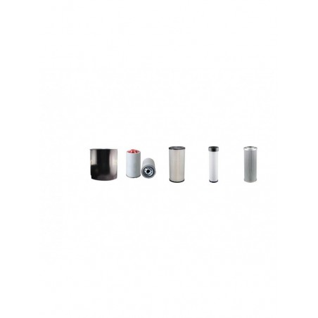 BOMAG BW151AD-4 Filter Service Kit