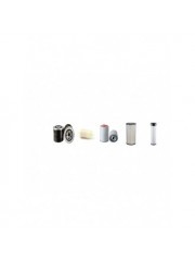 BOMAG BW 154 AP-4- (AM) Filter Service Kit Air Oil Fuel Filters w/Kubota V 3307DI-T Eng.