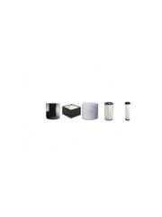 BOMAG BW 211 D-3 Filter Service Kit Air Oil Fuel Filters w/Deutz BF 4M1012C Eng.   YR  2003-