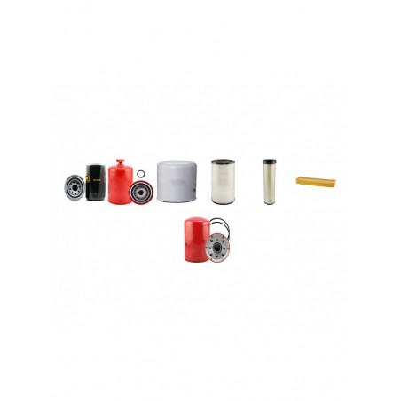 CASE MX80 Filter Kit