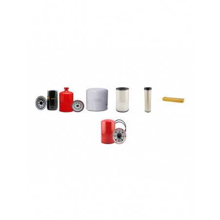 CASE MX90 Filter Service Kit with Cummins 4Ta39 Eng