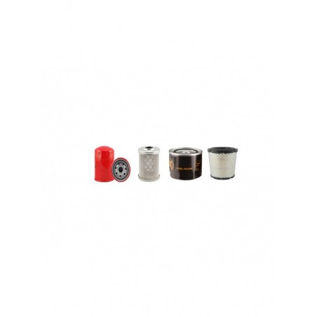 CASE 15 Filter Kit