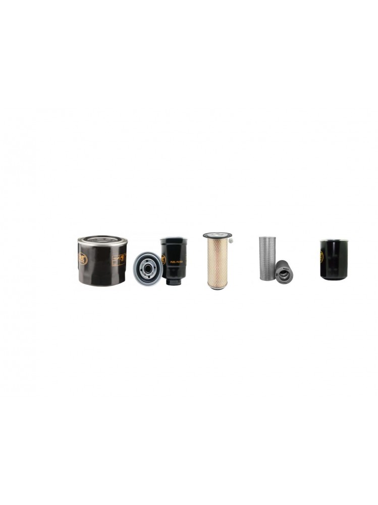 CASE C 50 Filter Service Kit