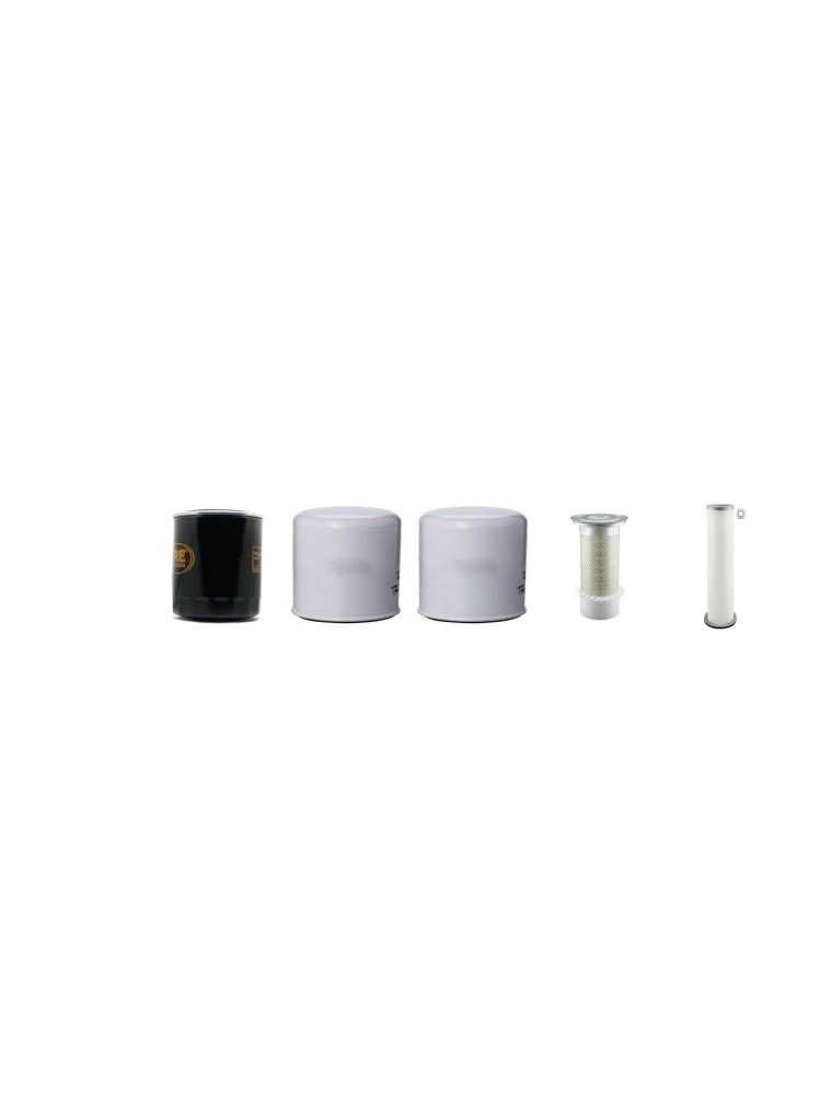 CASE 61CK Filter Kit
