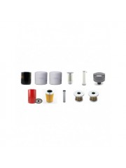 Case Poclain 61P Filter Service Kit