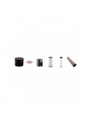 CASE 221D Filter Kit
