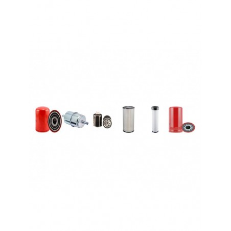 CASE Poclain 420CT TIERIII Filter Kit