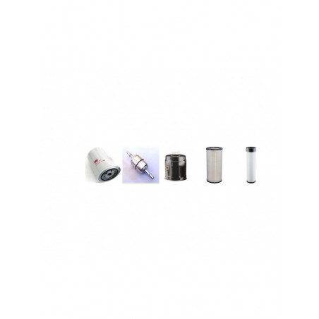 CASE 440CT Series 3 Filter Kit
