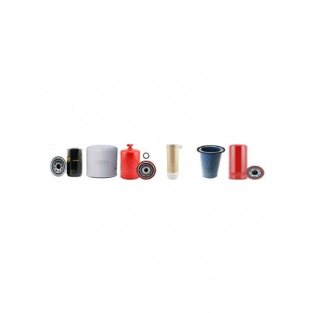 CASE POCLAIN 450C Filter Service Kit with Case Eng