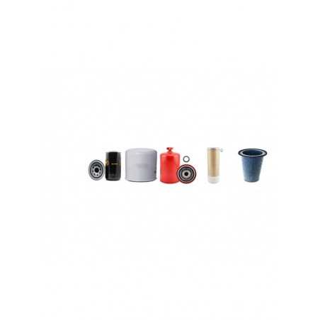 CASE 450C Filter Kit
