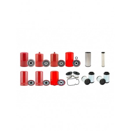 CASE 621E/ET3(Loader) Filter Kit