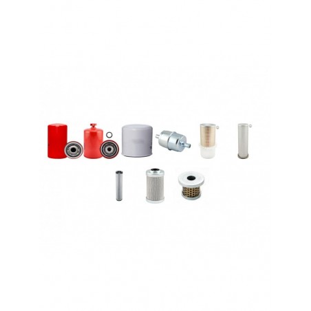 CASE 888(B)(B-CK) Filter Kit