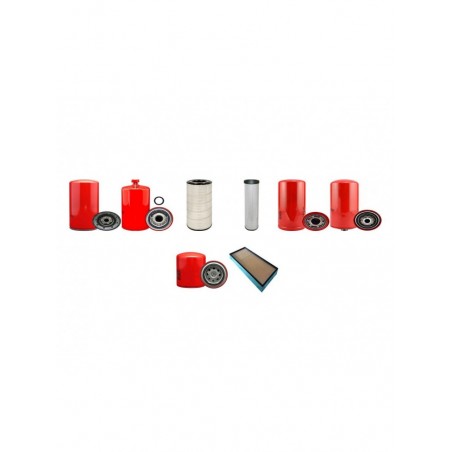 CASE POCLAIN 921C Filter Service Kit