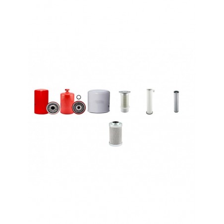 CASE 1088(C) Filter Kit