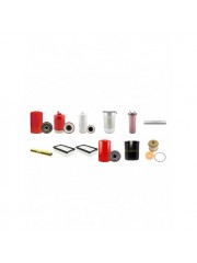 CASE MXM155 Filter Kit