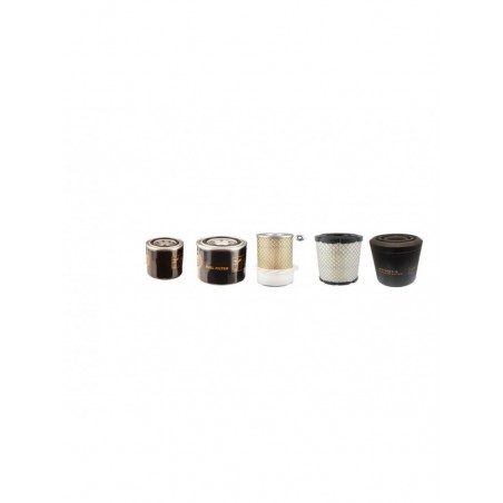 CASE 1825 Filter Kit