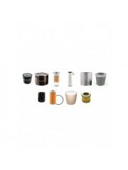 CASE 9007 Filter Service Kit w/ISUZU Eng.   YR  2004-