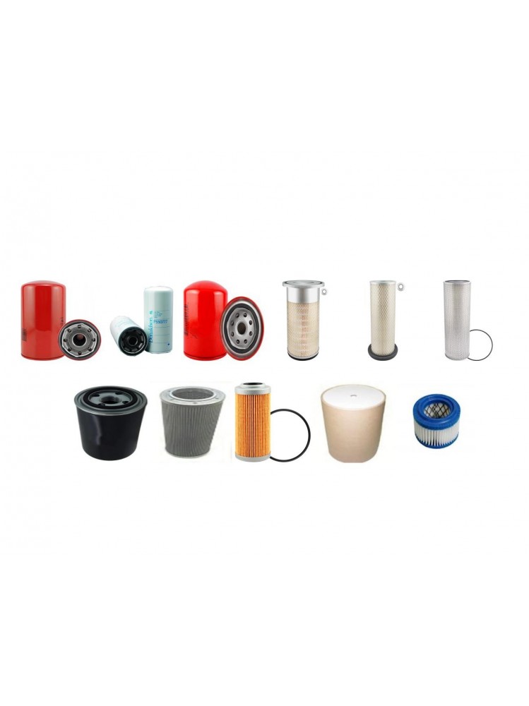 CASE 9021 Filter Kit