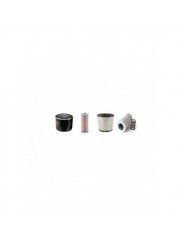 CASE CX 18 B Filter Service Kit w/Yanmar 3TNE74 ENI BS Eng.